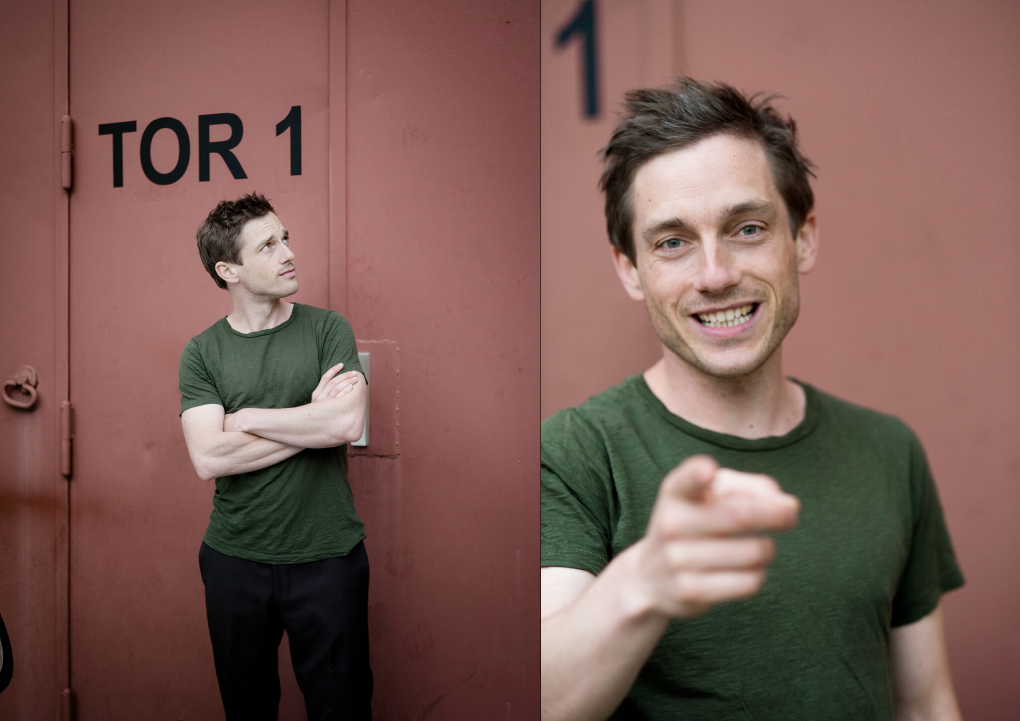 Volker Bruch / Schauspieler