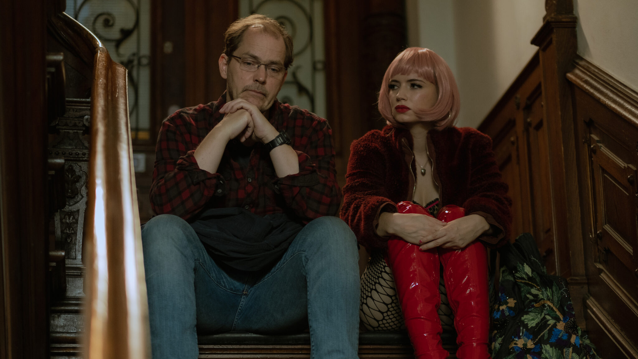 Und dann steht einer auf und öffnet das Fenster 2021 / Godehard Giese & Zoe Valls