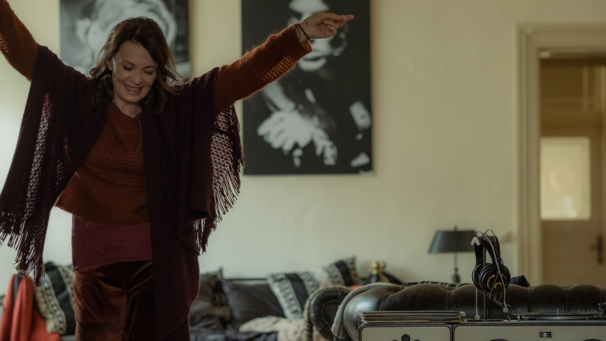 Und dann steht einer auf und öffnet das Fenster 2021 /  Iris Berben