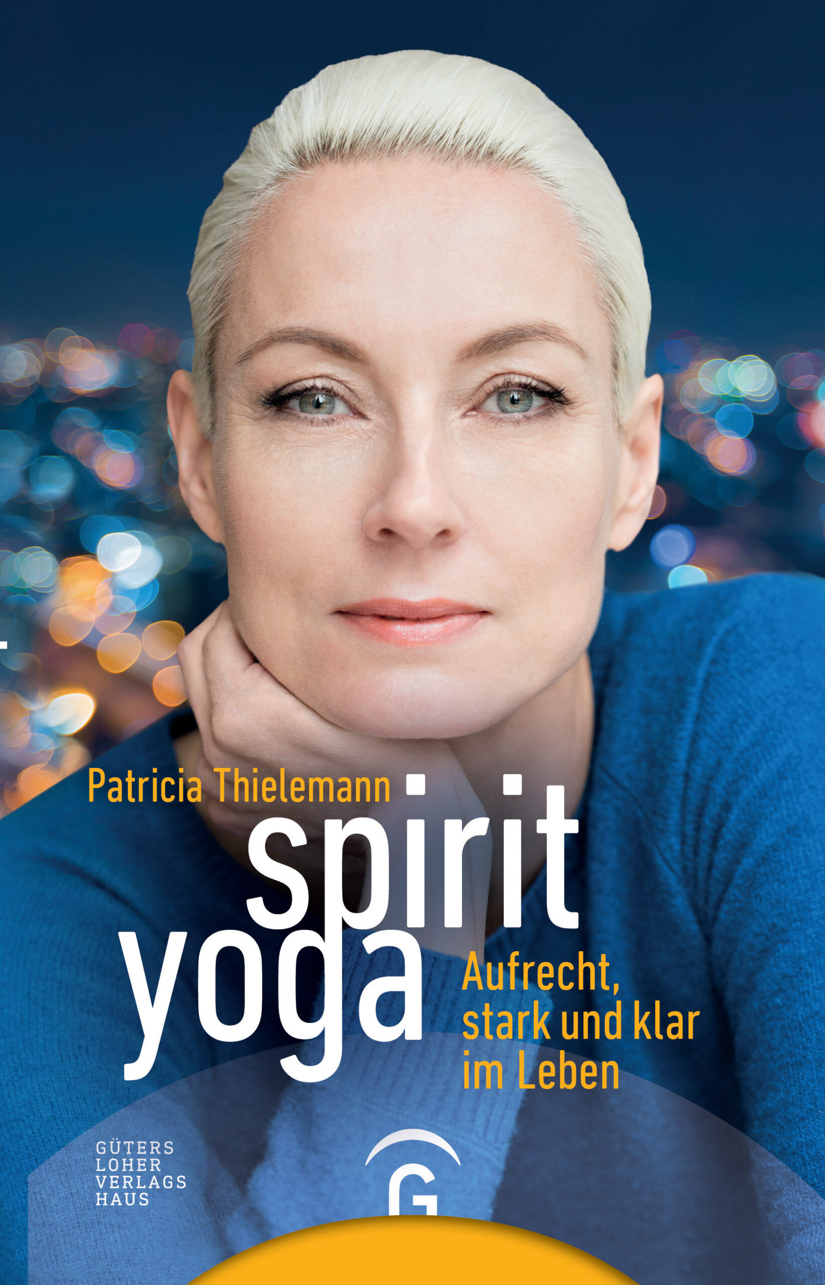  Patricia Thielemann / Yogalehrerin