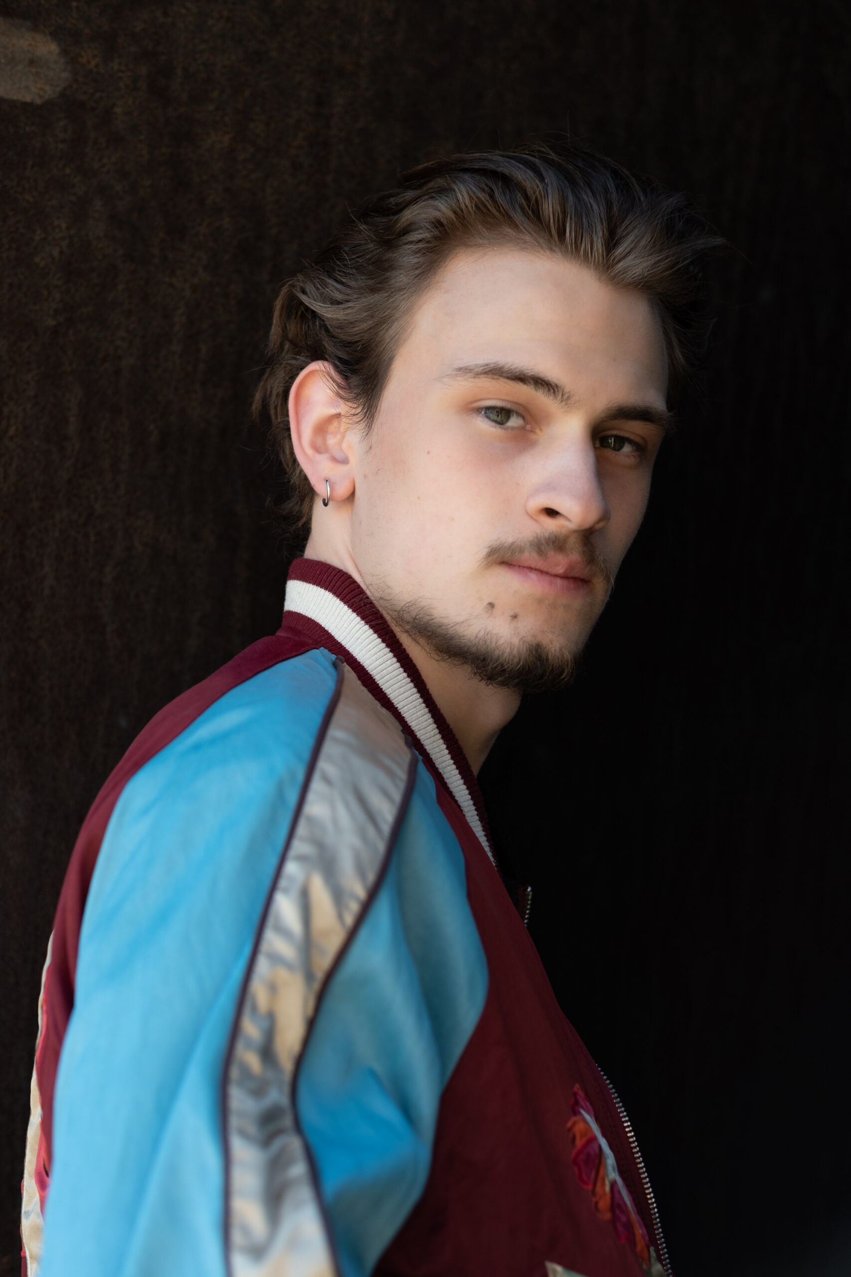 Simon Hartmann / Student