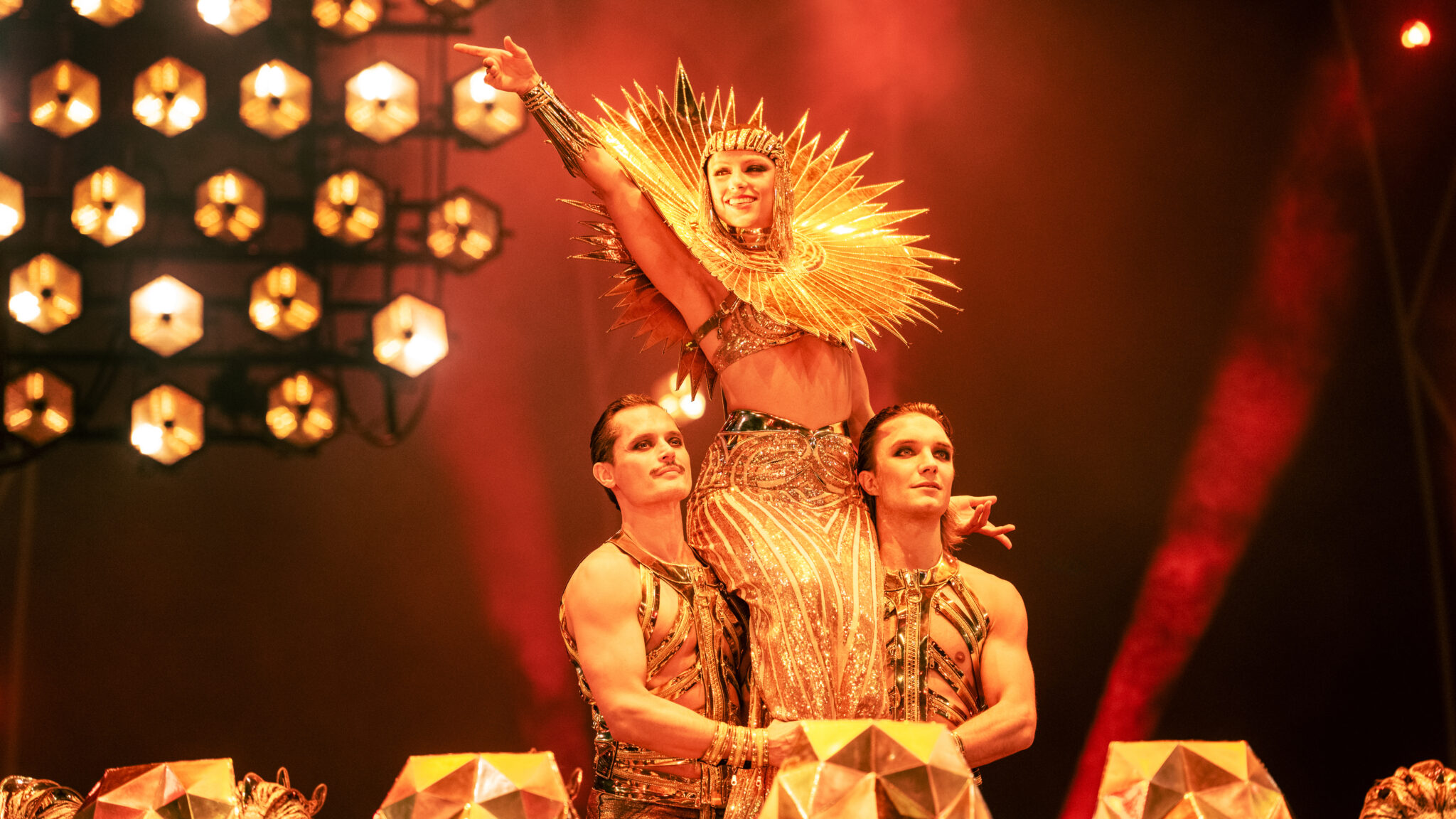 FSP Love Of Lights Show