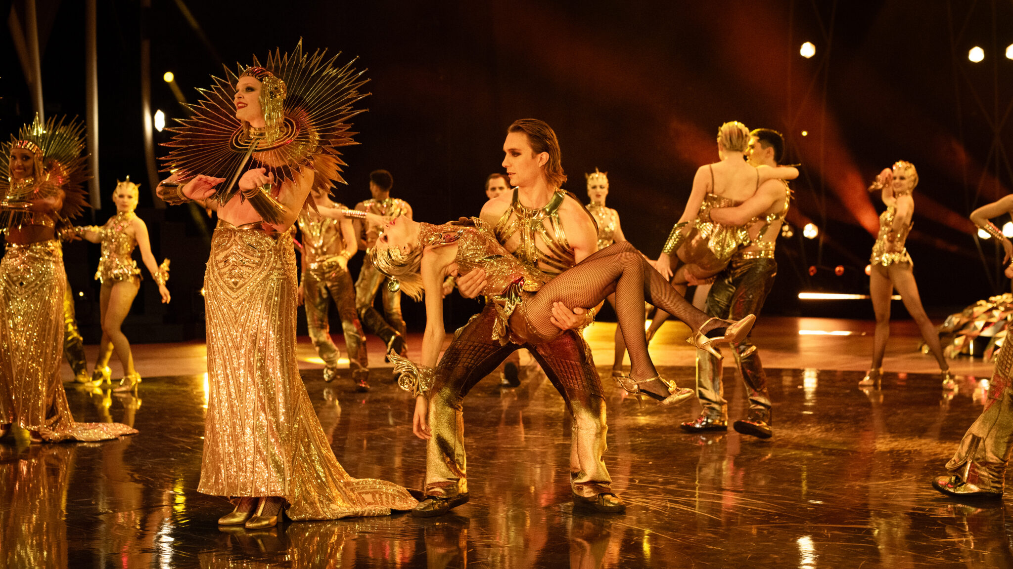 FSP Love Of Lights Show